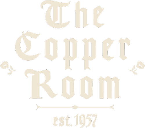 the copper room